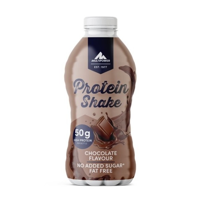 Protein Shake - Ciocolata 500ml